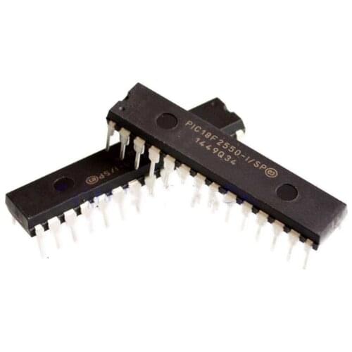3PCS New PIC18F2550-I/SP DIP28