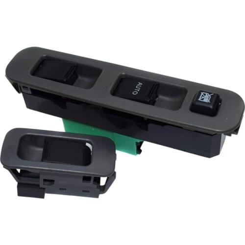 3799081A20 Electric Power Window Switch for Suzuki Carry 1999-2019 & Ignis 2000-2003 & Jimny 1998-2019 OE 37995-75F00