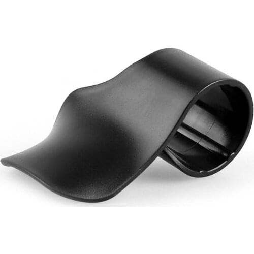 60% Hot Sale 1Pc Universal Carbon Fiber Throttle Control Motorcycle Handlebar Grip Assists