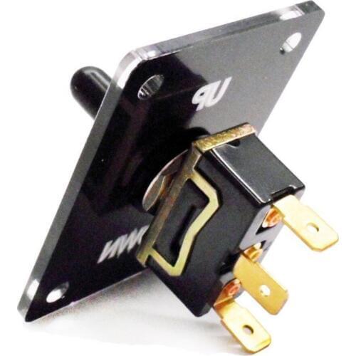 8x Boat Marine 3 Pin Up Down On/Off/On Momentary Toggle Switch Panel 12V 15A