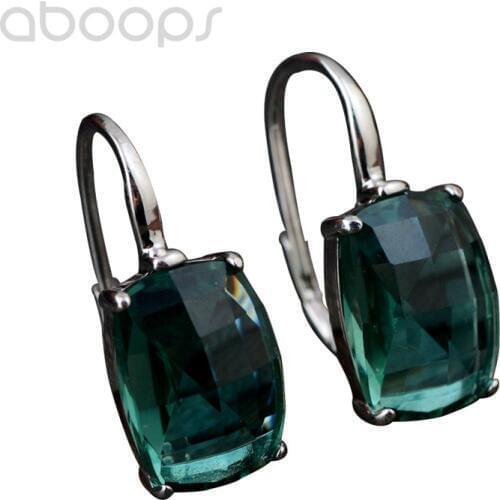 Серьги-кольца Aboops China At AliExpress
