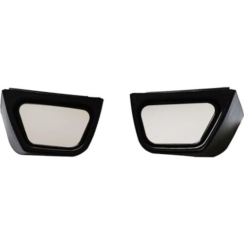 Car Adjustable Wide Angle Rear Side Mirror View Auxiliary Blind Spot 2019 2020 for Suzuki Jimny JB64 JB74