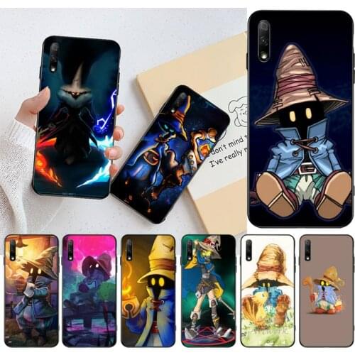 Vivi Ornitier Final Fantasy Ix Phone Case Cover for Huawei Honor 30 20 10 9 8 8x 8c v30 Lite view pro