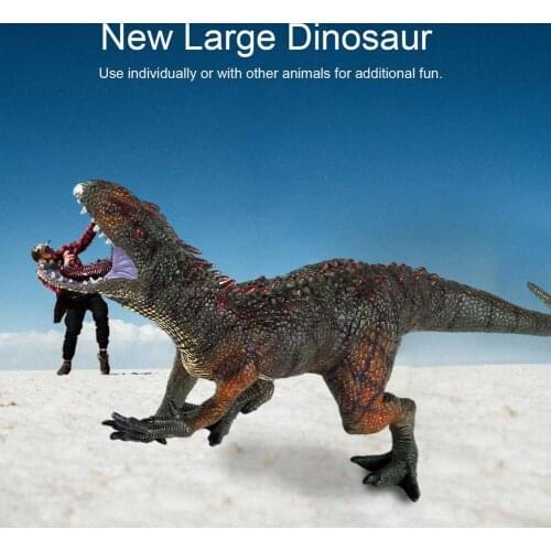 Childrens Dinosaur Toy Tyrannosaurus Dinosaur Simulation Animal Doll Childrens Toy Gift
