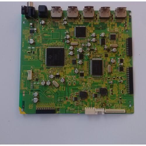 DTS-HD / Dolby HD / DSD 7.1 Decoding Board in 3D HDMI Sub Era, Supporting USB / IPhone