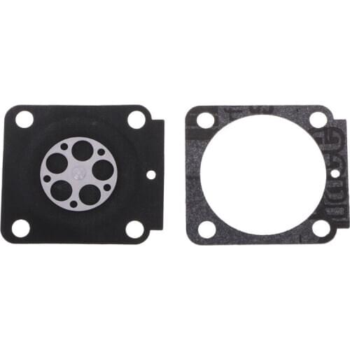 Carburetor Repair Kit Chainsaw Trimmer Parts RB-100 Gasket Diaphragm For HS45 Q9QD