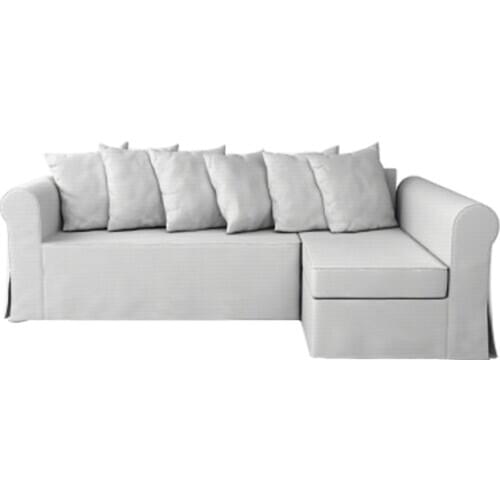 Moheda Sofa Bed Right Chaise Cover - Loose Fit