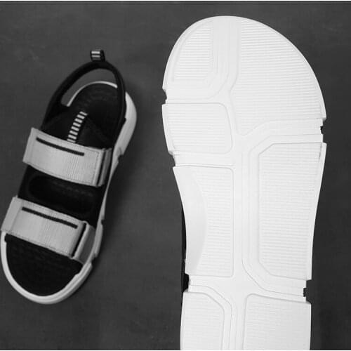 Sandale Ete Homme Sandali Da Uomo Sandalias Hombre Sandals For Men 2020 Beach Sport Roman Transpirables Verano