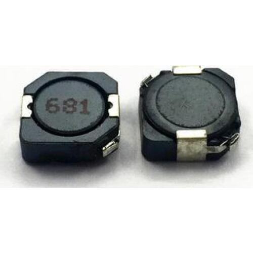 SMD Inductor Kit CDRH104R 100uH 101 10x10x4mm 10*10*4mm 30pcs/lot SMD Power Inductor Assorted Sample Kit