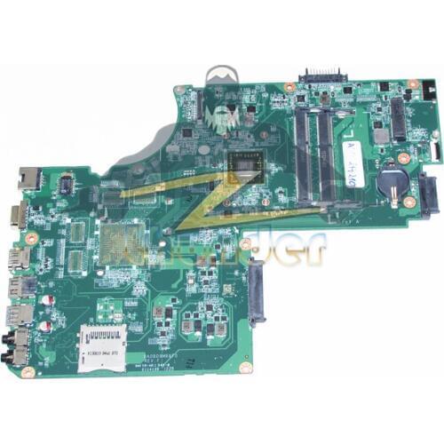 NOKOTION DA0BD9MB8F0 main boardfor toshibsa satellite c75d Laptop Motherboard e1-2100 cpu ddr3