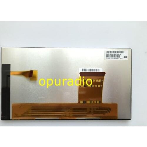 Brand new AUO 6.5Inch LCD display C070VW05 V0 screen TFT Panel for car GPS navigation LCD monitors free shipping
