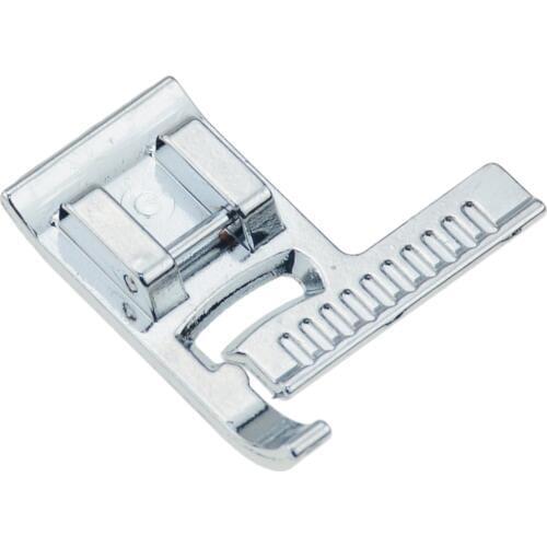 1 Piece Household Multifunctional 9913 Presser Foot With Ruler Sewing Machine Accessories Ruler Presser Foot