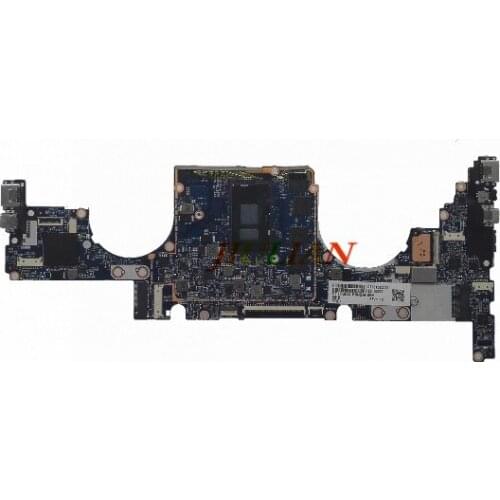 Placa Base Motherboard L09789-601 For HP ENVY 13-AD Laptop Motherboard TPN-I128 6050A2907701-MB W/i7-7500U Working MB