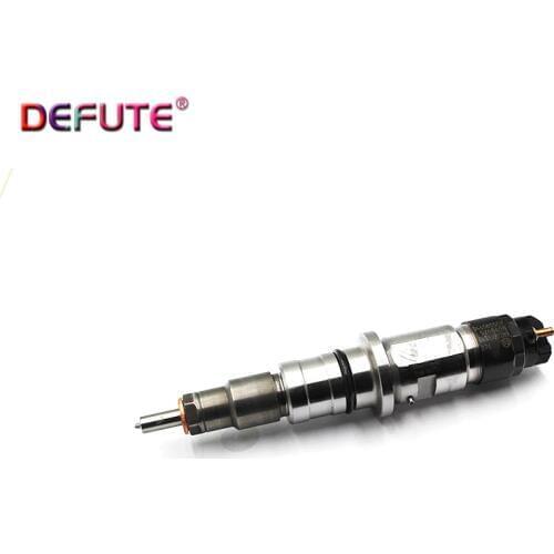 Common rail fuel injector 0445120127