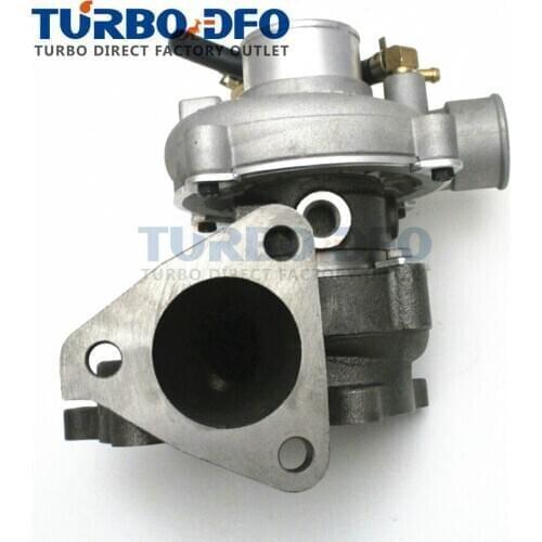 GT1749S 716938 Complete Assembly Turbo For Hyundai H-1 Starex 2.5 L 103Kw 141Hp D4BH 4D56T 28200-42560 Turbolader New 2002