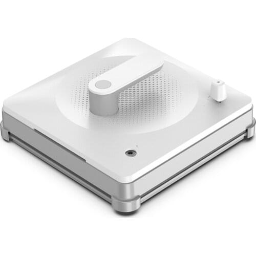 Smart cordless window cleaning robot glass cleaner