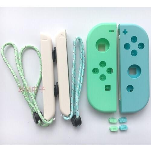 High Quality Shell case cover For NS Switch JOY-CON joycon Replacement Parts For JC Joystick Switch LITE Free Shipping