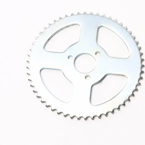 Rear Back Sprocket T8F 54T 26mm For 47 49cc 2-Stroke Pocket Dirt Bike Cross Go Kart Rear Sprocket