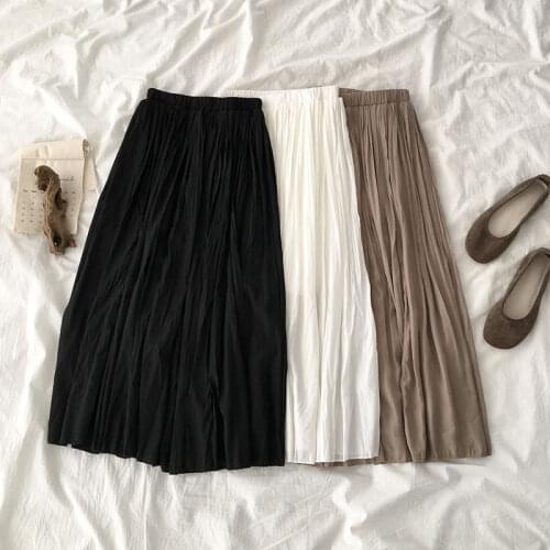 Cheap wholesale 2019 new Spring Summer Autumn Hot selling womens fashion casual sexy Skirt FP187
