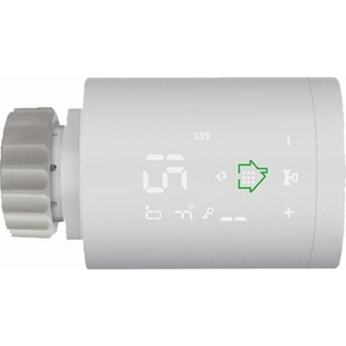 ZigBee TRV Radiator Thermostats Tuya App Control Temperature