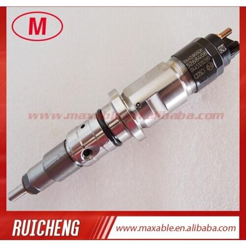 0445120289 common rail injector for 5268408