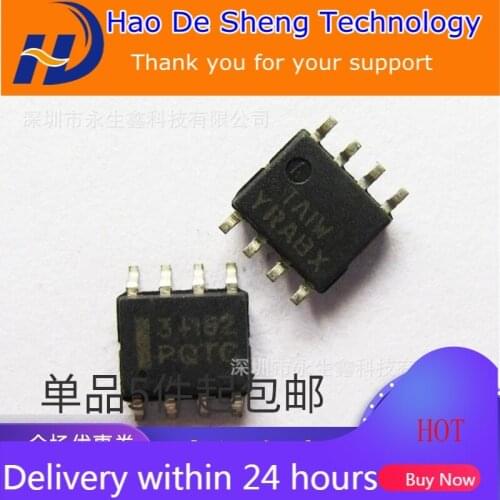 10PCS/LOT MC34182DR2G MC34182 LOGO 34182 SOP-8 NEW ORIGINAL IN STOCK