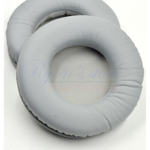 105mm 10.5cm 4.2inch replacement ear pads cushion gray earpad for headphone