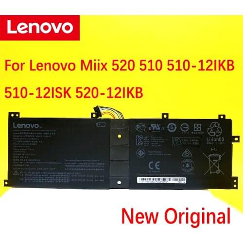 NEW Original Lenovo Miix 510/520/510-12ikb/510-12isk/520-12ikb BSNO4170A5-LH LH5B10L67278 Laptop battery