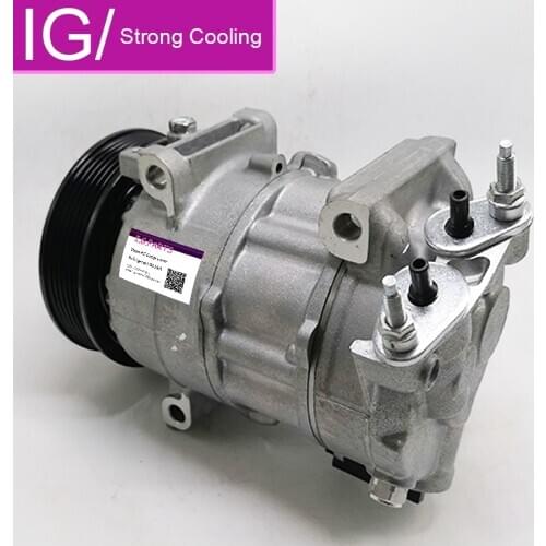 For 6SEL16C AC Compressor For Citroen C4 DS4 DS5 Peugeot 308 3008 1.4 1.6 2.0 DCP21014