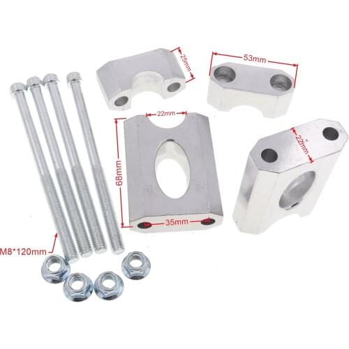 EddyFly Handlebars For Motorcycles