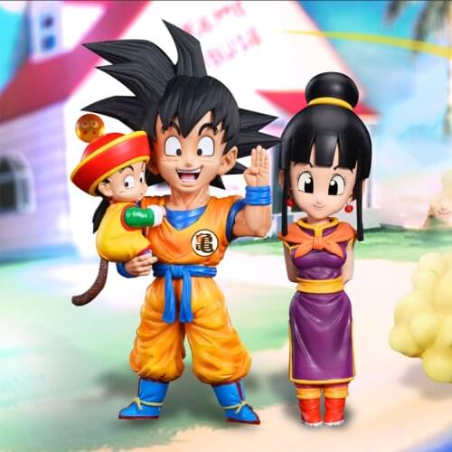 CHICHI GK Limited Statue Figure