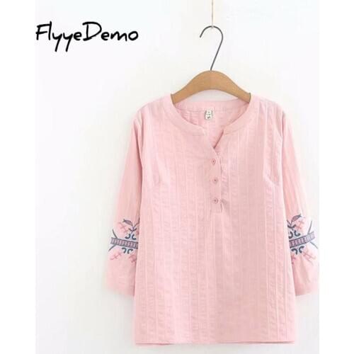 Голубые блузки FlyyeDemo China At AliExpress