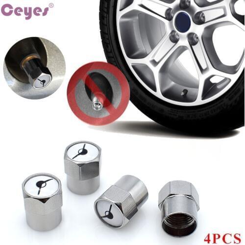 Ceyes Car Emblems Caps Airtight Cover Car Styling Case For UAZ Badge 469 Patriot Car-Styling Auto Accessories Stickers 4pcs/lot