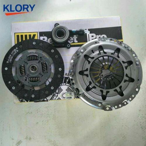 6233541330 Clutch set for Chery A3 / iResearch 7 / Tiggo 3 1.6L Chery 4G16 engine