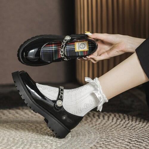 LAASIMI Mary Jane Women's Shoes