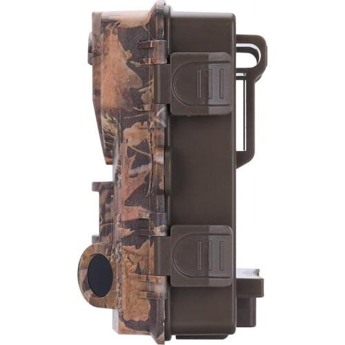 Outdoor Garden 1080P HD Hunting Camera Wildlife Trail Cam Night Vision,High-Quality Images and Video