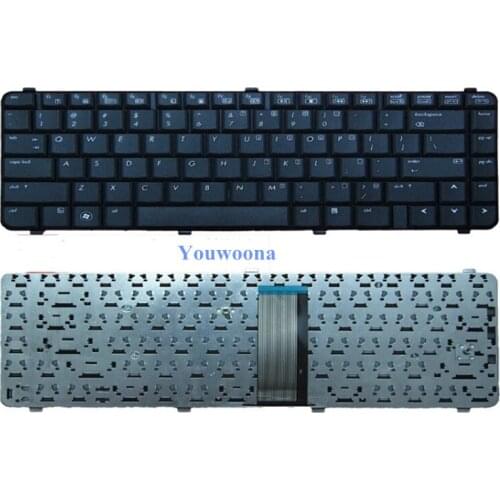 New Laptop Keyboard For HP 6530s 6531s 6535S 6730S 6731S CQ511 510 515 610 516