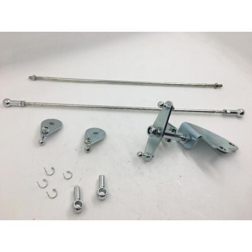 New Crank Linkage for VW Weber Carbs T4 Beetle Bug T8 ENGINES PORSCHE AIR COOLER for carburettor carburetor linkage