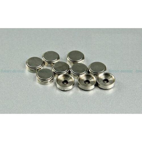 New 10 pcs Dental high speed handpiece back caps cover for NSK pana air mini head push button