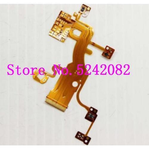 NEW Original Lens Flex cable FPC For Panasonic TZ70 TZ71 TZ60 TZ61 ZS50 ZS40 Camera Replacement Unit Repair Part