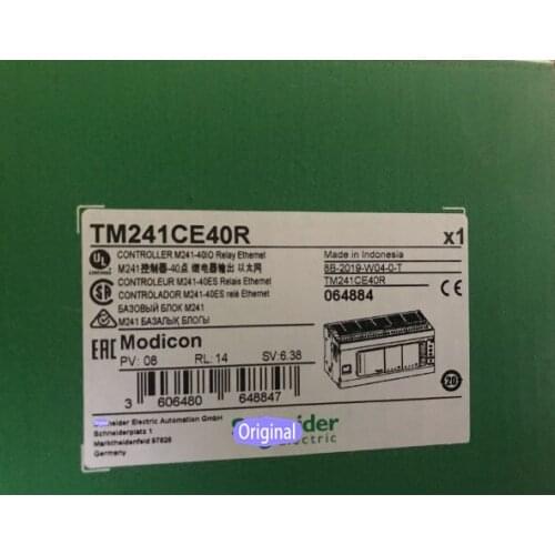 Brand new original TM241CE40R 1 year warranty