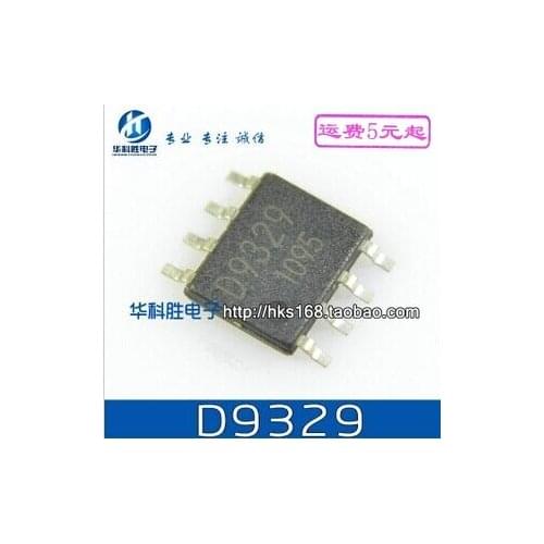 Original 10pcs/ D9329 D9329A SOP-8