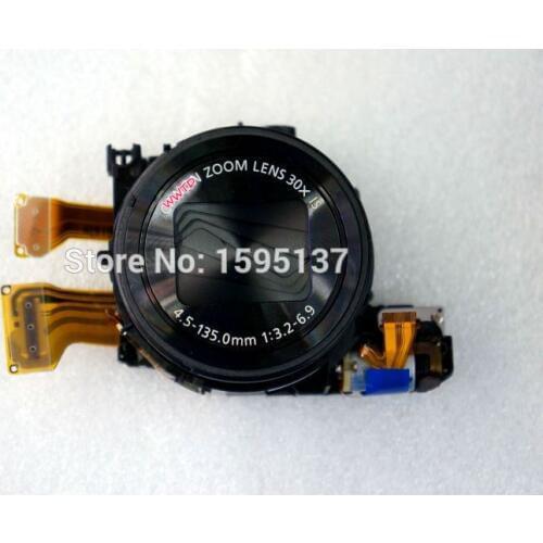 Original zoom lens unit For Canon for Powershot SX700 HS;SX 700 Digital camera With CCD