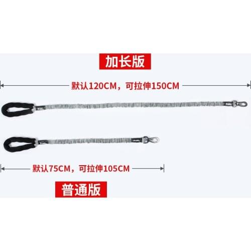 Dog traction rope large and medium sized dog chest strap chain Teddy golden hair walking dog rope pet supplies