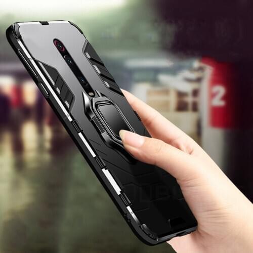 Shockproof Case For Xiaomi Mi 10T 10 Lite A3 9T Poco M3 F2 X3 NFC Armor Phone Cover on Redmi 7A 8A 9A 9C Note 6 7 8 9 Pro 8T 9S