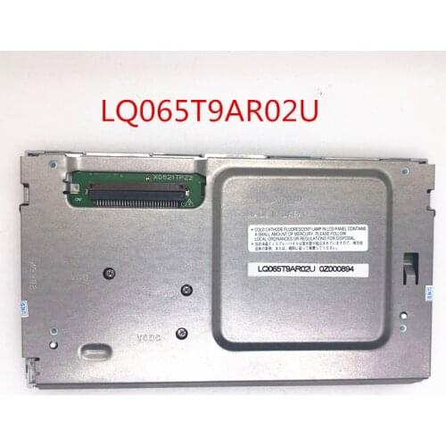 LQ065T9AR02U 6.5'' 400*234 a-si TFT lcd panel