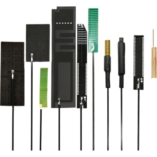 1PC 433Mhz internal antenna FPC soft antennas LoRa modem aerial 5dbi 47x17mm NEW wholesale