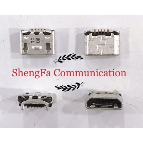 10pcs/Original Core for OPPO A31 A31T A31U A11 A33 A37 F1 A57 Neo5 Micro Mini 5pin USB Connector Charging Socket Jack Port Dock