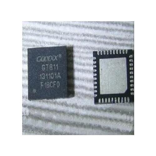 2PCS/ GT811 QFN