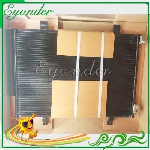 A/C AC Aircon Air Conditioning Conditioner Condenser Radiator for Suzuki Ertiga 2013 9232-0925-00 pad fitting